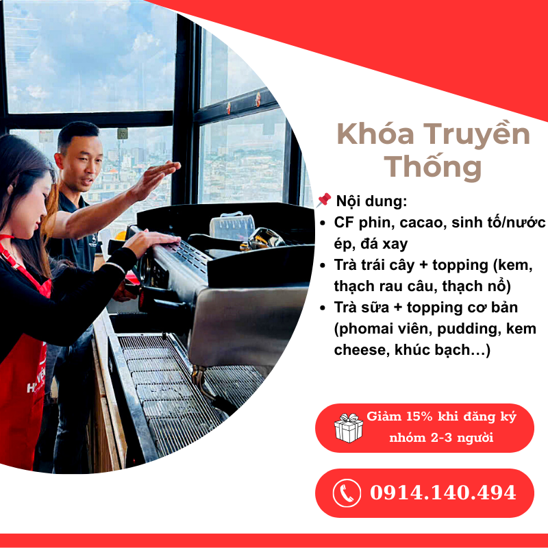 Khóa truyền thống | 5.000.000đ | 6